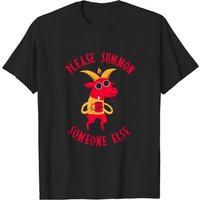 Summon Someone Else - Demon - Men's T-Shirt