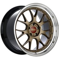 Roues BBS LMR Forged Multi Piece Bronze Mat 20x11 5x120 40 Offset