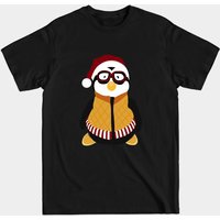 Hugsy Santa - Friends Men's T-Shirt
