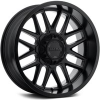 Ultra Roue 231SB Butcher Noir 18x9 8x165.1 Jantes 12 Décalage