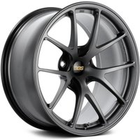 Roues BBS RIA Forged Matte Graphite - 18x9.5 - 5x114.3 - 22 Offset — Roues et jantes