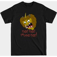 T-shirt pour hommes Hormone Rage Big Mouth