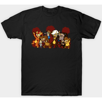 T-shirt pour hommes Where The Wild Hormones Are - Big Mouth — T-shirts pour hommes