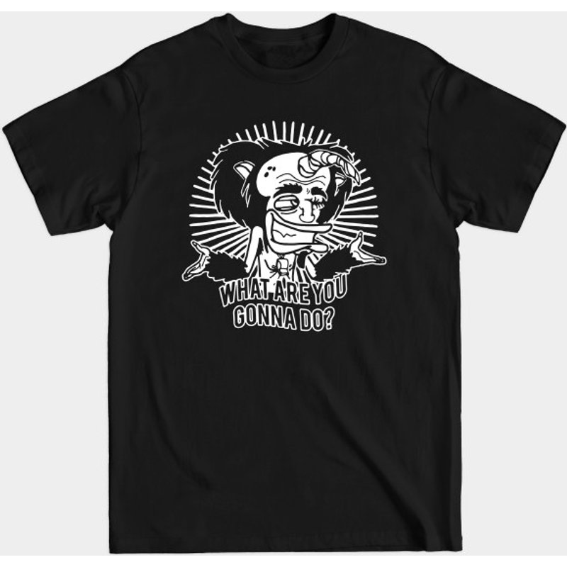 T-shirt pour hommes Big Mouth Sad Face — T-shirts pour hommes