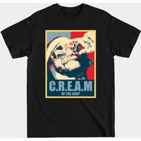 T-shirt Macho Man pour hommes - Noir