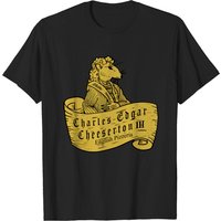 Charles Edgar Cheeserton III - T-shirt Ted Lasso pour hommes