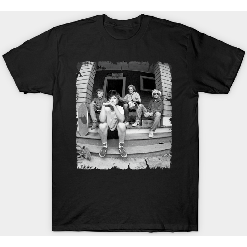 T-shirt pour hommes Golden Girls de Refreshment Center — T-shirts pour hommes