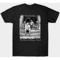 Golden Girls Refreshment Center Men's T-Shirt — Mens T Shirts