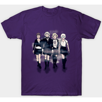 Golden Craft Girls - Golden Girls Men's T-Shirt — Mens T Shirts