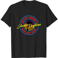 T-shirt pour hommes Jackie Daytona What We Do In The Shadows