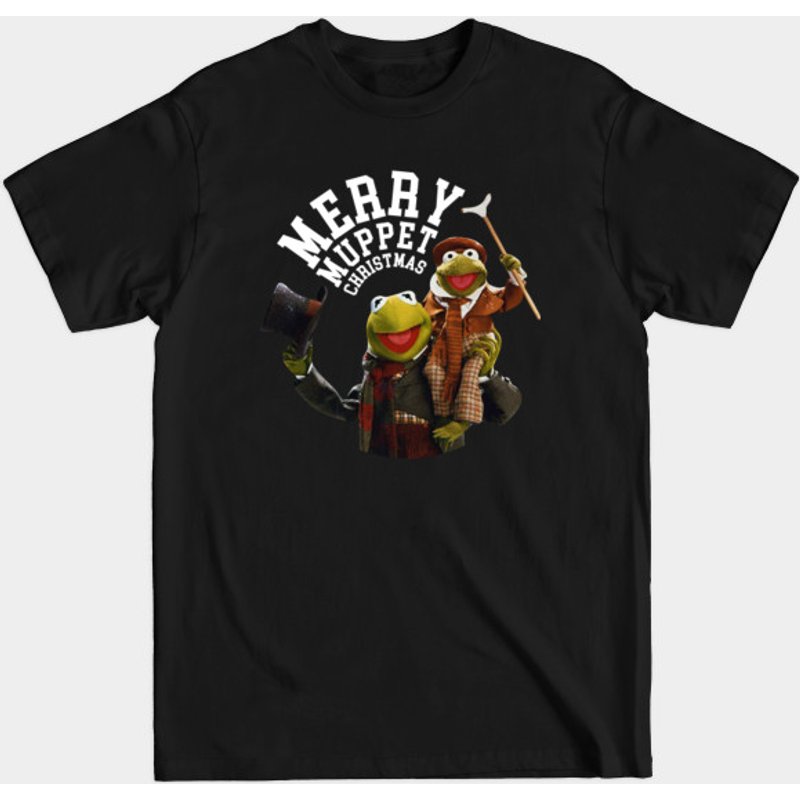 T-shirt Muppet Noël - Muppet Christmas Carol pour hommes — T-shirts pour hommes