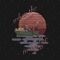 Ma et Emmet Otter - T-shirt Emmet Otters Jug Band Christmas pour hommes