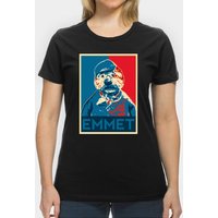 T-shirt Jug-Band Holiday! Emmet Otters Jug Band Christmas pour hommes