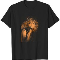 T-shirt pour hommes Stevie Nicks - Noir