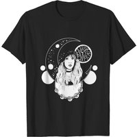 T-shirt pour hommes Stevie Nicks Magic Women