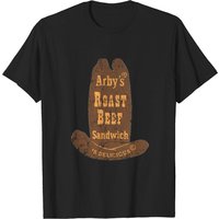 T-shirt Arby's Roast Beef pour hommes — T-shirts pour hommes
