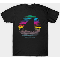 T-shirt pour hommes Shark Week Somewhere