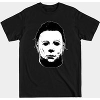 The Shape - Michael Myers Men's T-Shirt