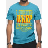 I Survived The WKRP Men's T-Shirt