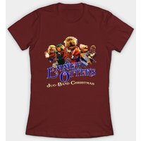 T-shirt pour hommes Emmet Otter Jug Band Christmas — T-shirts pour hommes