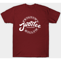 Frogtown Hollow Jubilee Jugband Emmet Otter Men's T-Shirt — Mens T Shirts