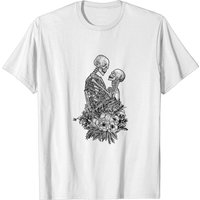 Skeleton Love Skeletons T-Shirt for Men