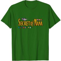 T-shirt pour hommes Secret Of Mana — T-shirts pour hommes