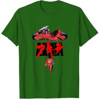 T-shirt pour hommes Akira en bleu royal — T-shirts pour hommes