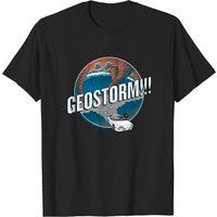 GeoStorm - How Did This Get Made T-shirt pour hommes