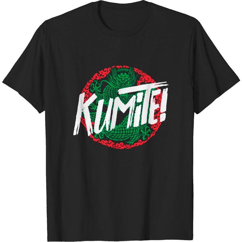 Kumite! How Did This Get Made T-shirt pour hommes