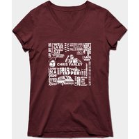 Chris Farley Word Cloud Men's T-Shirt