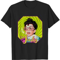 T-shirt pour hommes Judy Garland - Noir — T-shirts pour hommes