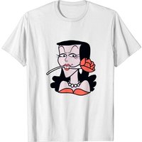 T-shirt pour hommes Natasha Fatale Kurt Cobain — T-shirts pour hommes