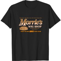 Morrie’s Wig Shop Goodfellas T-Shirt for Men in Black