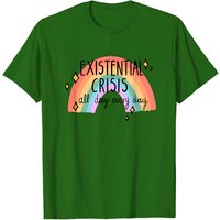 Existential Crisis Men's T-Shirt