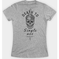 Death to Single Use Plastics Men's T-Shirt