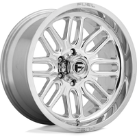 Jantes Fuel D721 Ignite Polished - 20x10 - 6x139.7 -19 Offset — Roues et jantes