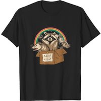 Adopt Forbidden Cats Men's Cat T-Shirt