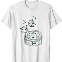 Happy Dumplings Men's Dumpling T-Shirt