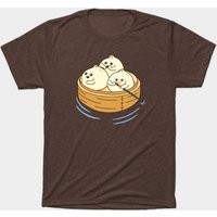 Sailing Dumpling Dumpling T-shirt — Mens T Shirts