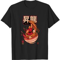 T-shirt Spicy Shoryu Noodles Ramen pour hommes — T-shirts pour hommes