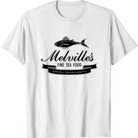 T-shirt Cheers pour hommes de Melville's Fine Seafood — T-shirts pour hommes