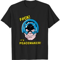 F#ck Is Pacemaker - Peacemaker Men's T-Shirt — Mens T Shirts
