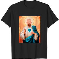 Saint Walter Men's T-Shirt in Black