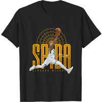 T-shirt pour hommes Donovan Mitchell Utah Jazz