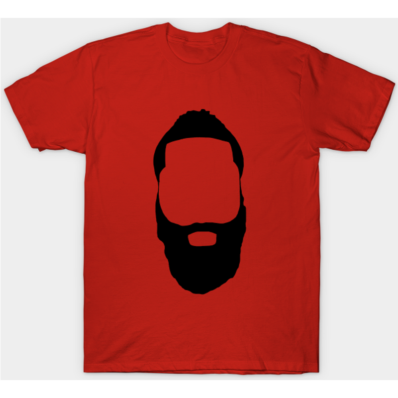 James Harden - Fear The Beard T-Shirt pour hommes — T-shirts pour hommes