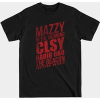 Mazzy In The Morning - Pontypool T-shirt pour hommes