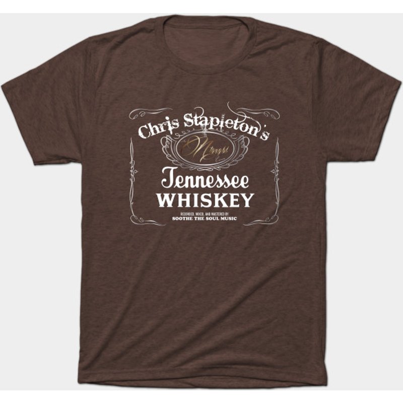 C Stapleton Exclusive Chris Stapleton Men's T-Shirt — Mens T Shirts