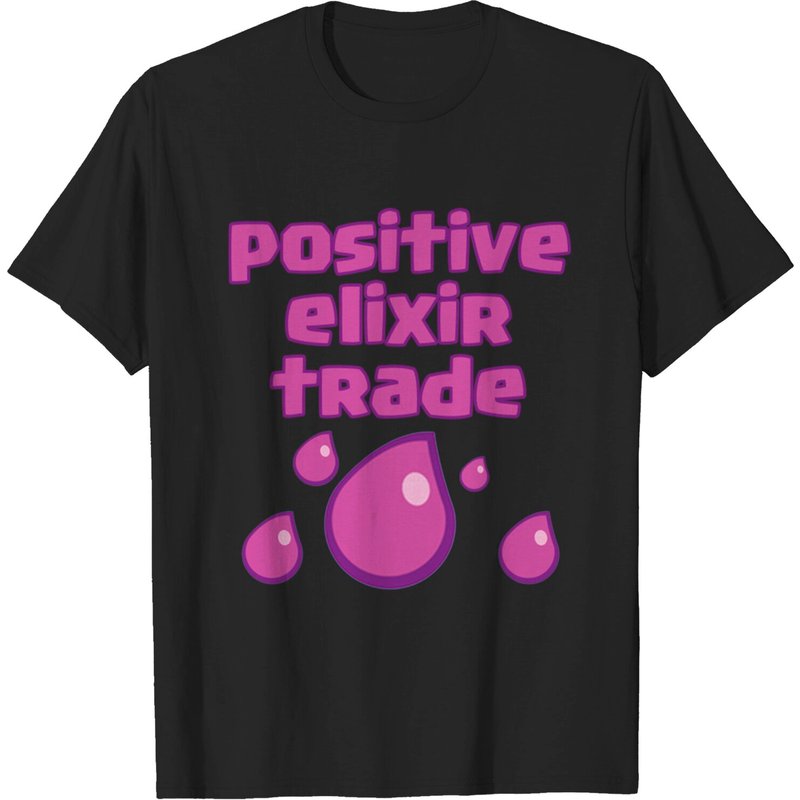 Elixir Clash Royale Men's T-Shirt — Mens T Shirts