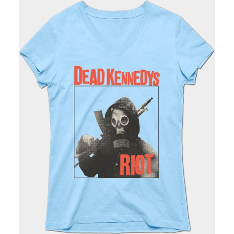 T-shirt Dead Kennedys — T-shirts pour hommes